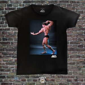 Arnold Schwarzenegger músculos