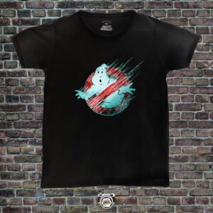 Cazafantasmas logo 3D (Ghostbusters)