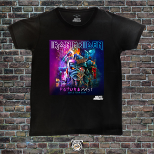 Iron Maiden – The Future Past World Tour 2024