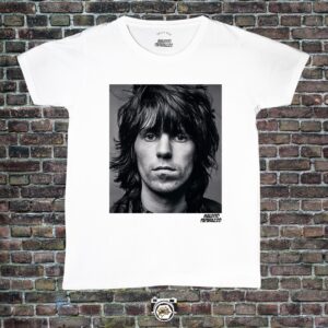 Keith Richards Mirada (The Rolling Stones)