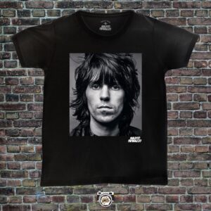 Keith Richards Mirada (The Rolling Stones)