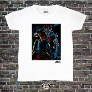 Mazinger Z Agachado