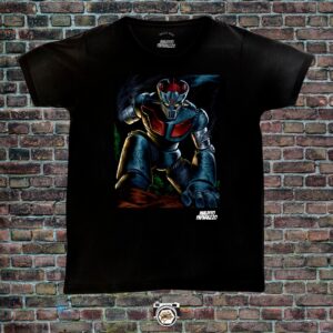 Mazinger Z Agachado