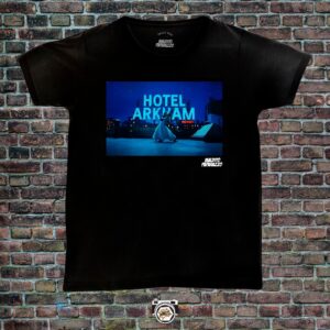Hotel Arkham – El Guasón, Lady Gaga (Joker 2) (Batman)