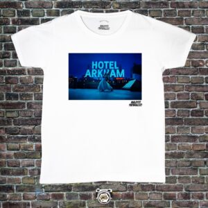 Hotel Arkham – El Guasón, Lady Gaga (Joker 2) (Batman)