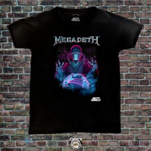 Megadeth Cyber Army