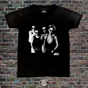 Depeche Mode – Blanco y negro