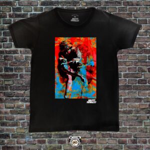 Guns N’ Roses Illusion collage (Axl Rose, Slash)