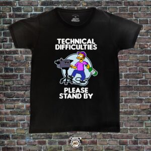 Dificultades Técnicas – Los Simpson