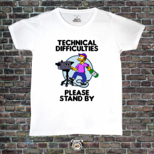 Dificultades Técnicas – Los Simpson