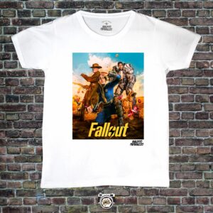 Fallout Póster