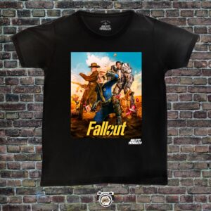 Fallout Póster