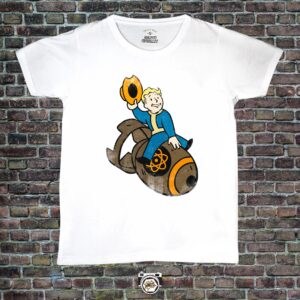 Vault Boy (Fallout) – Videojuego y Serie
