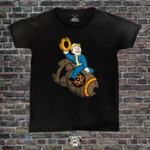 Vault Boy (Fallout) – Videojuego y Serie