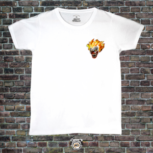 IMAGEN BOLSILLO Logo Sweet Tooth  – Twisted Metal (Serie y Videojuego)