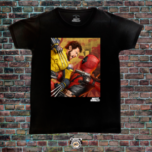 Deadpool y Wolverine ‘Poster’ (Deadpool 3 – X-Men)
