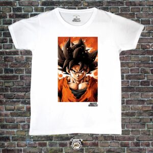 Goku Retrato (Dragon Ball Z)
