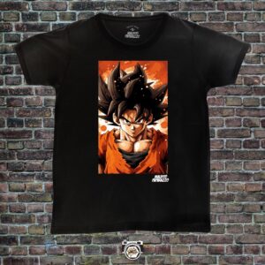 Goku Retrato (Dragon Ball Z)
