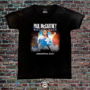 Paul McCartney Got Back – Argentina 2024 (Beatles)