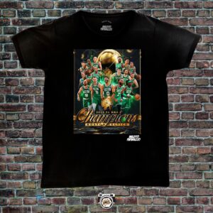 Boston Celtics Campeón 2024 (NBA)