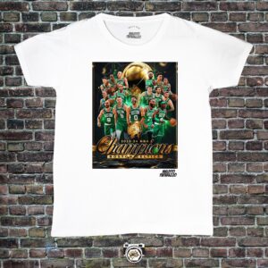 Boston Celtics Campeón 2024 (NBA)