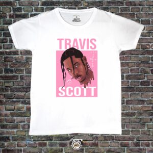 Travis Scott – Afiche