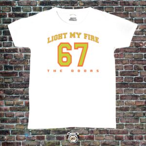 Light My Fire 67 amarillo (The Doors)