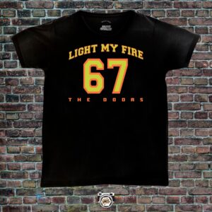 Light My Fire 67 amarillo (The Doors)
