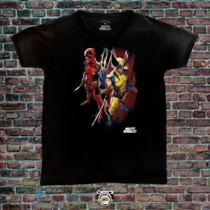 DeadPool y Wolverine (Marvel) (Superhéroes)