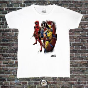 DeadPool y Wolverine (Marvel) (Superhéroes)