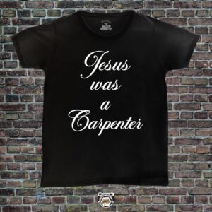 Jesus was a Carpenter (Sabrina Carpenter)