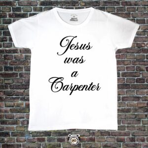 Jesus was a Carpenter (Sabrina Carpenter)