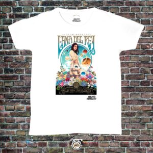 Lana del Rey – L.A To the Moon Tour