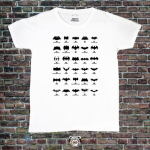 Batman Logos