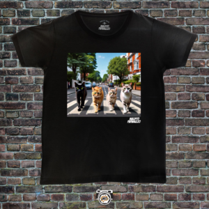 Abbey Road – Gatos