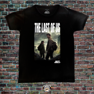 Last Of Us Poster