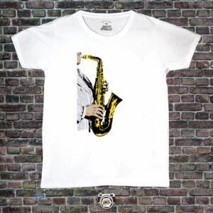 Charlie Parker – Ilustración (JAZZ)