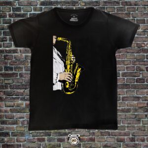Charlie Parker – Ilustración (JAZZ)