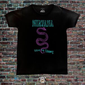 Nirvana ‘Serve the Servants’