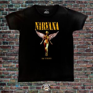 Nirvana ‘In Utero’