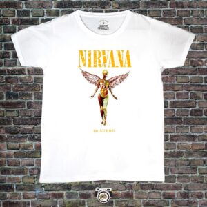 Nirvana ‘In Utero’