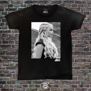 Daenerys ‘Blanco y negro’ (Game of Thrones)