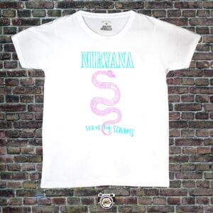 Nirvana ‘Serve the Servants’