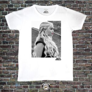 Daenerys ‘Blanco y negro’ (Game of Thrones)