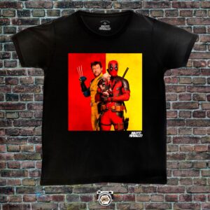 Dogpool, Deadpool y Wolverine (Marvel) (Superhéroes)