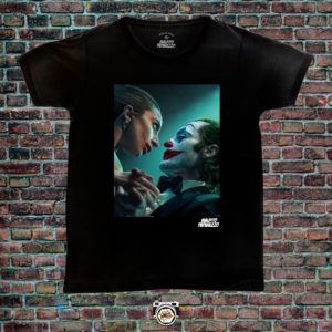 Joker y Harley Quinn- ‘Mirada’ (Lady Gaga- Batman -The Joker 2 – El Guasón 2)
