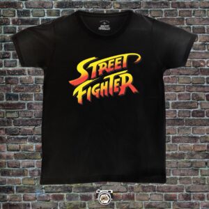 Street Fighter ‘Logo’ (Videojuegos)