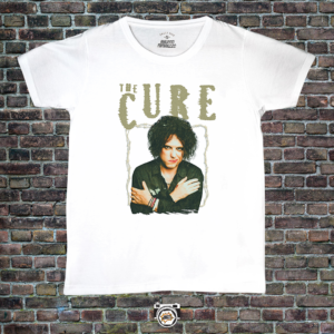 The Cure – ‘Robert Smith Revista'(DISEÑO EXCLUSIVO)