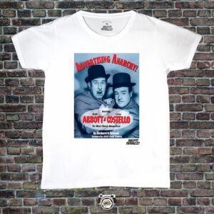 Abbott y Costello ‘Poster’