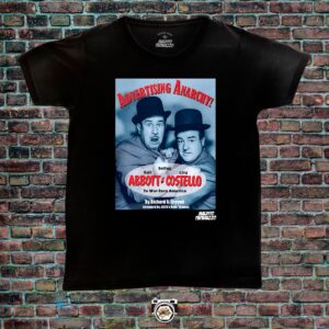 Abbott y Costello ‘Poster’